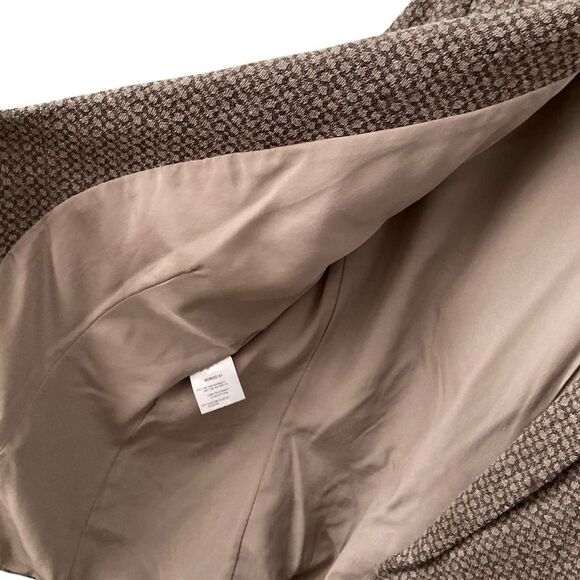 Vintage Giorgio Armani Borgo 21 - Made in Italy 100% Pure Wool Classic Blazer 48 - Picture 9 of 11